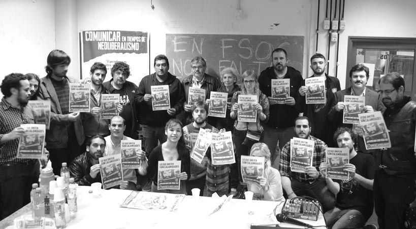 Los invisibles. DesafÃos de los Movimientos Populares en tiempos de neoliberalismo